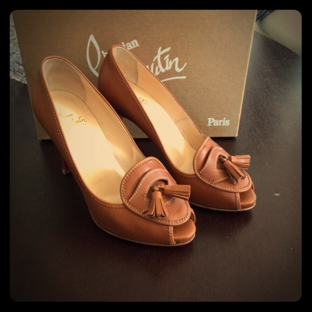 Christian Louboutin Shoes.